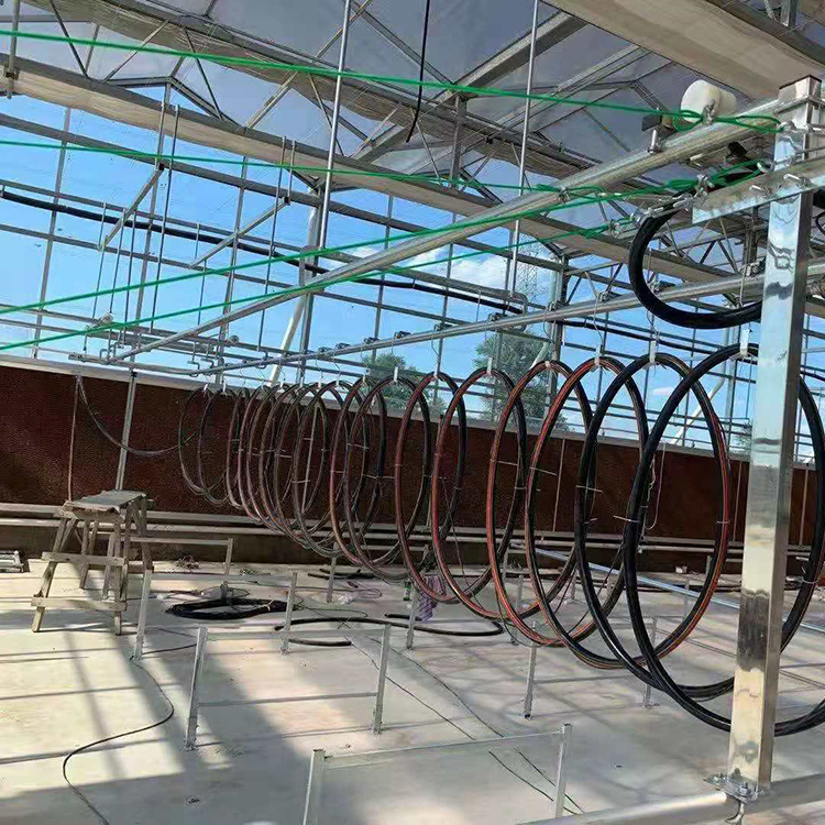 盘式移动喷灌机和悬挂式移动喷灌机该怎样选择？